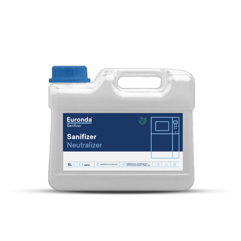 [249006] Euronda - Sanifizer Neutralizer 5 liter