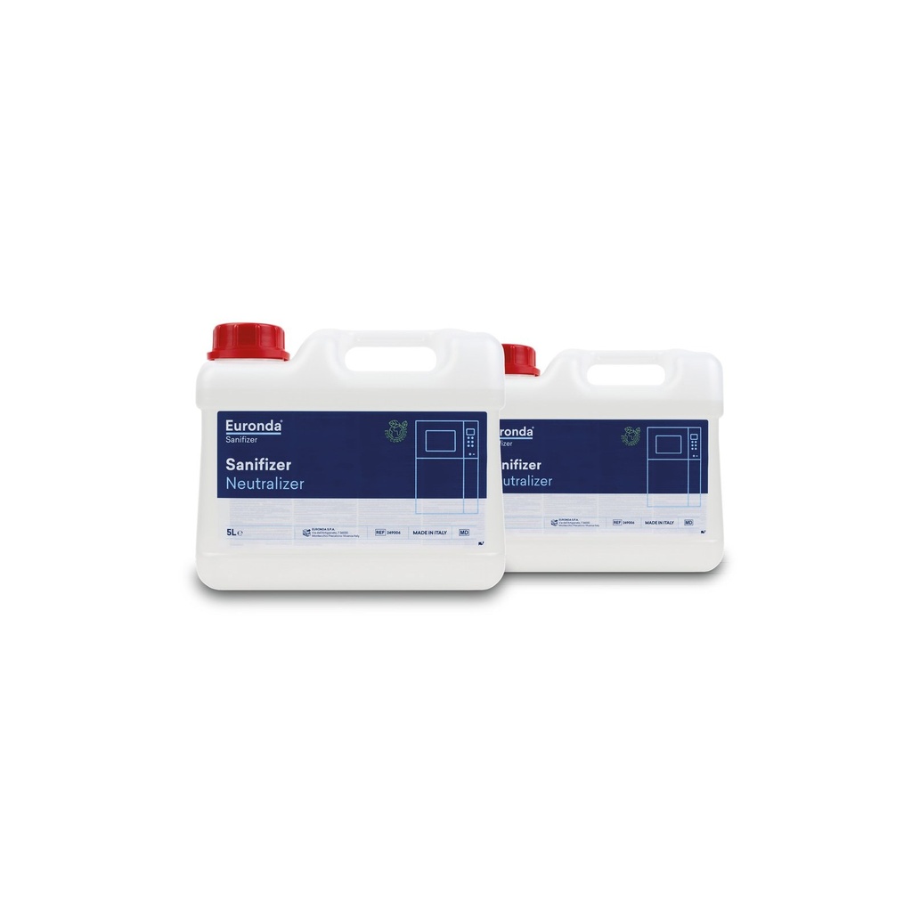 Euronda - Sanifizer Neutralizer 5 liter