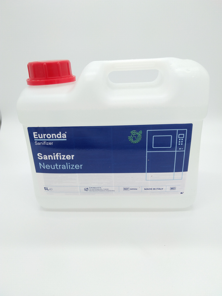 Euronda - Sanifizer Neutralizer 5 liter