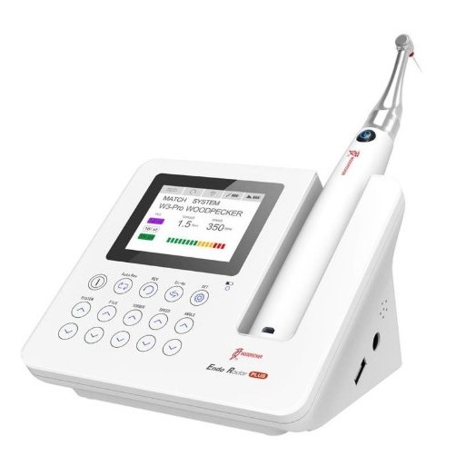 [EndoradarPlus] Woodpecker Endo radar Plus met ingebouwde apexlocator
