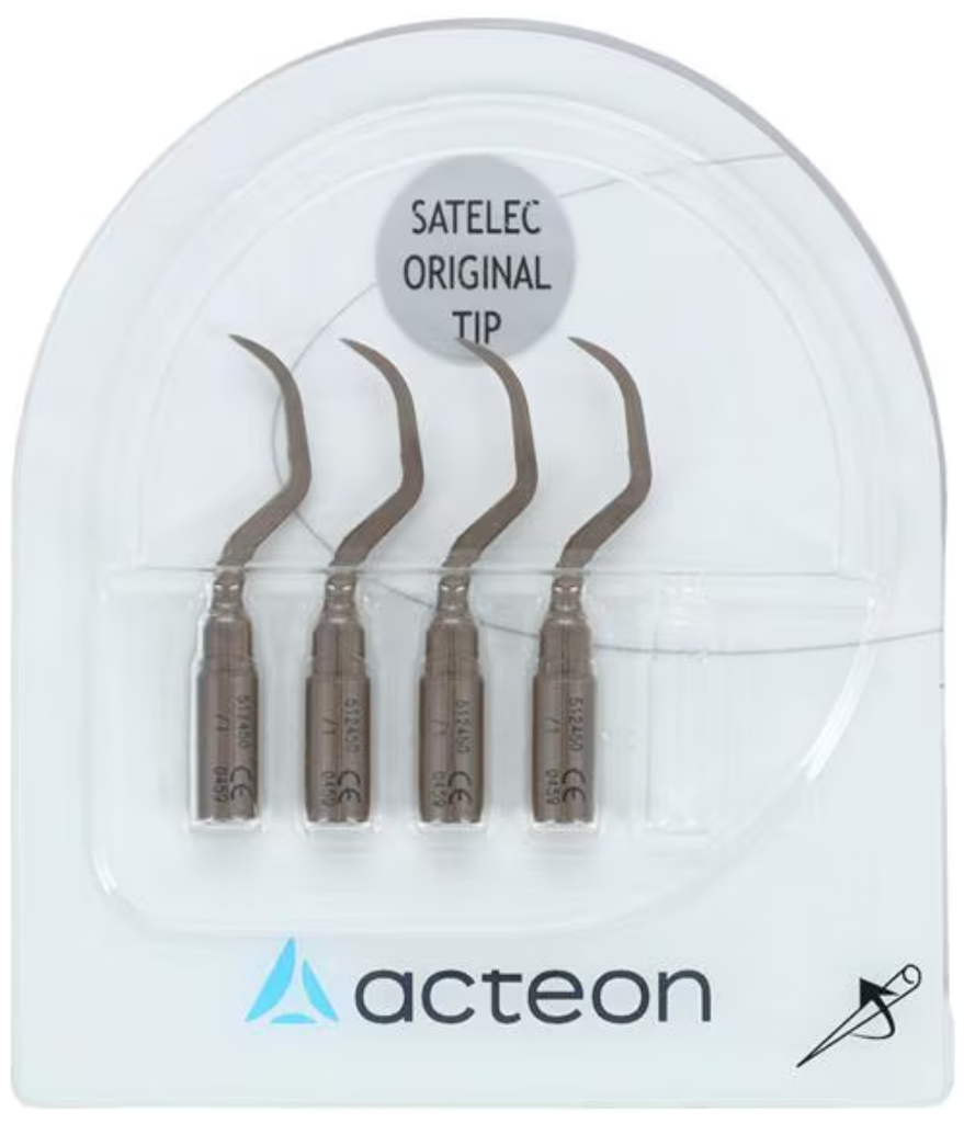 Acteon Maintenance Tip PH1 (x4)