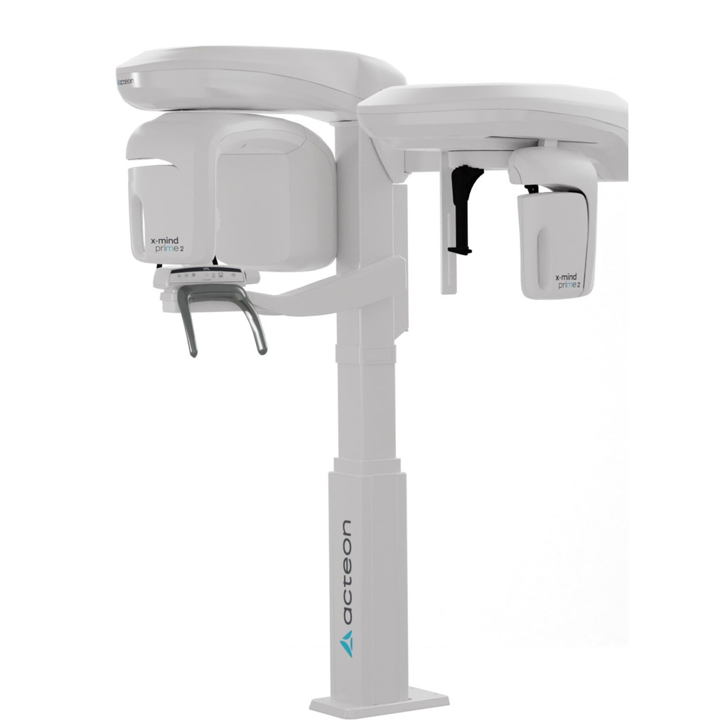 Acteon X-MIND PRIME 2D PAN CEPH (dubbele sensor)