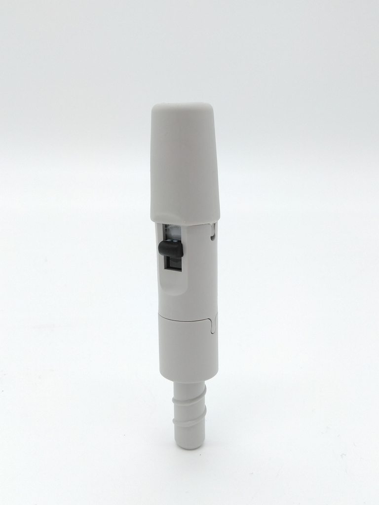KaVo afzuighandstuk klein Ø12mm grijs