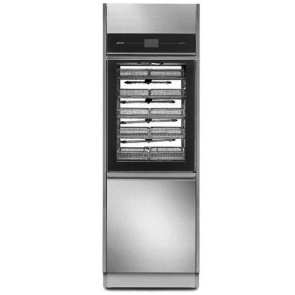 Smeg WD6010 Dubbeldeurs desinfectie machine