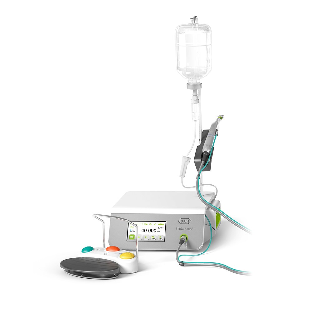 W & H SET6 SI-1023 Implantmed        