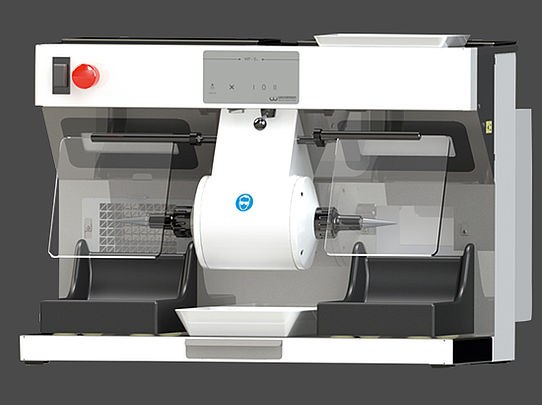 Wassermann  WP-Ex 2000 II polijst apparaat