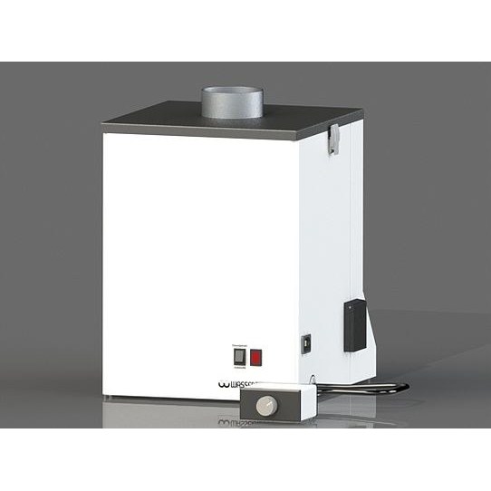 Wassermann Stofafzuiging voor één plaats SG-1/1 Comfort  (Afzuigpoort 75 mm) 