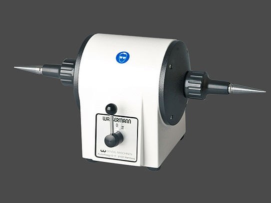 [155999] Wassermann Polijstmachine WSM-2 (1500/ 3000 min‾¹)