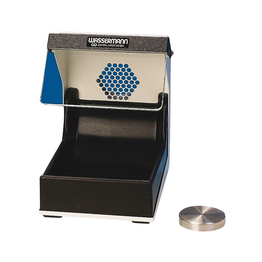 [143115C] Wassermann Polijstbak met 75mm afzuigaansluiting