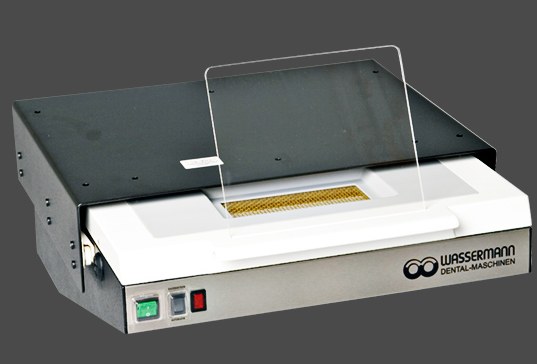 [145997] Wasserman Afzuig unit LSG-02 DE