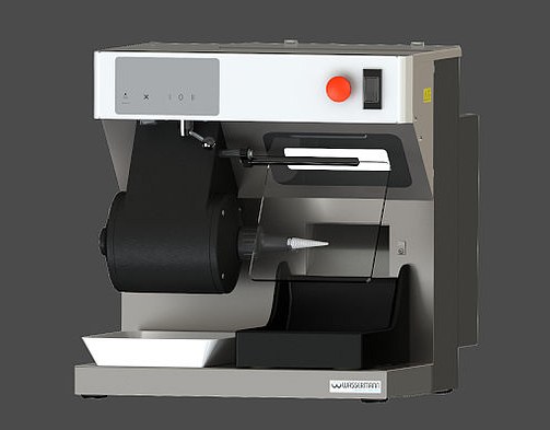 [146971] Wasserman Polijstmachine WP-ex 10 II
