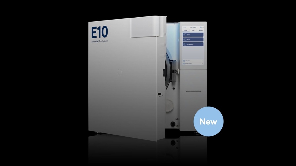 Euronda E10 24 liter Renolit