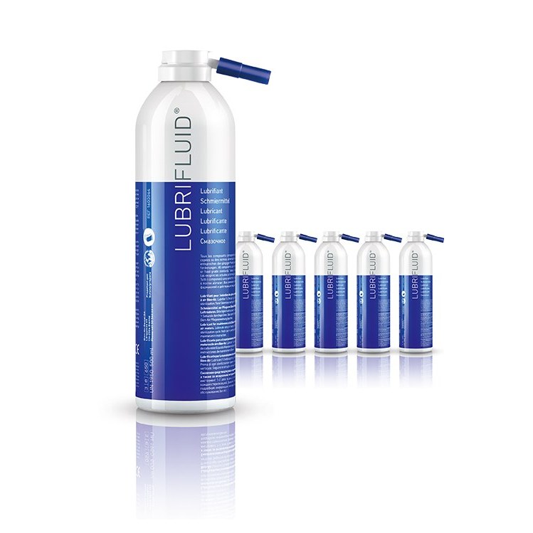 Bien-Air Lubrifluid (6 stuks)