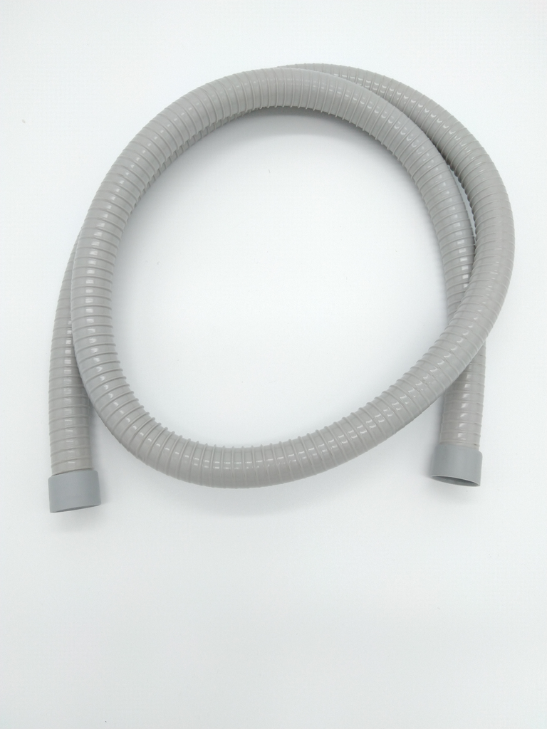 Cattani Afzuigslang compleet 140cm x 17mm (groot)