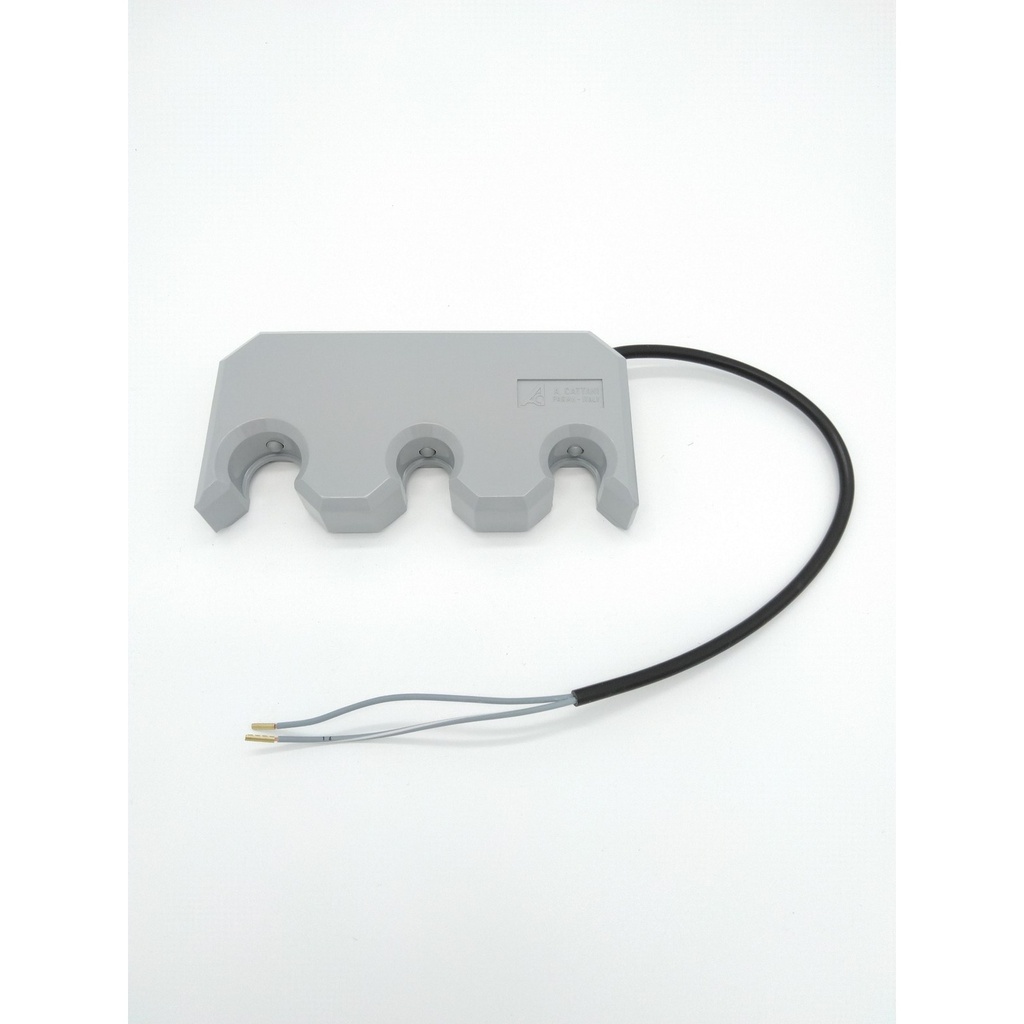 Cattani Aspi-Jet Suction Terminal Holder for 3 hoses