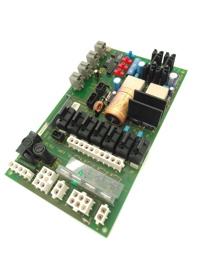KaVo repl. low volt. distribution (gebruikt)