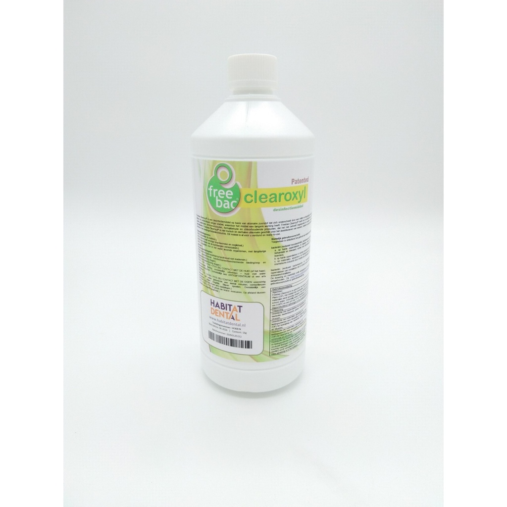 Clearoxyl