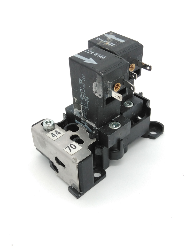 [0.210.2281G] KaVo solenoid valve (gebruikt)