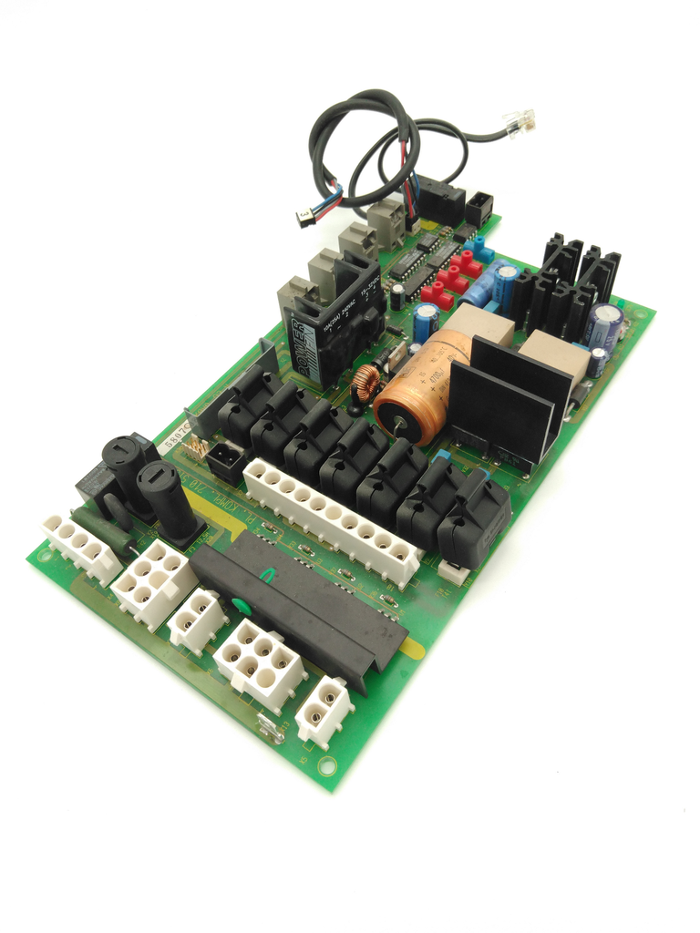 [710.5151G] KaVo platine laagspanningsverdeler (gebruikt)