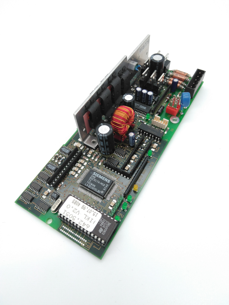 KaVo PCBA KL4 motor control (gebruikt)