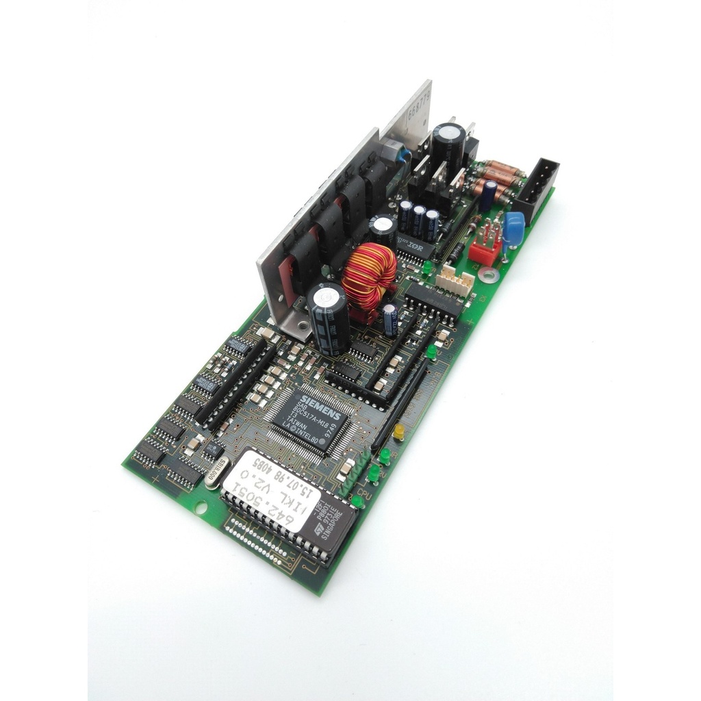 [0.696.0001/1.006.1037G] KaVo PCBA KL4 motor control (gebruikt)