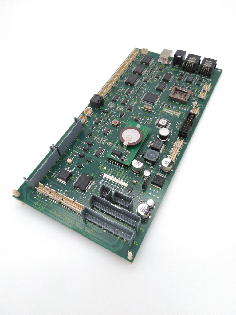 [1.000.1947G] KaVo zentrale steuerplatine (gebruikt)