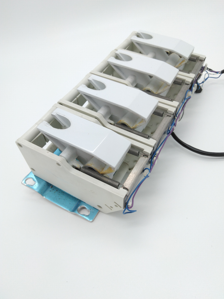 [710.6312G] KaVo zweeparmhouder tandartselement (gebruikt)