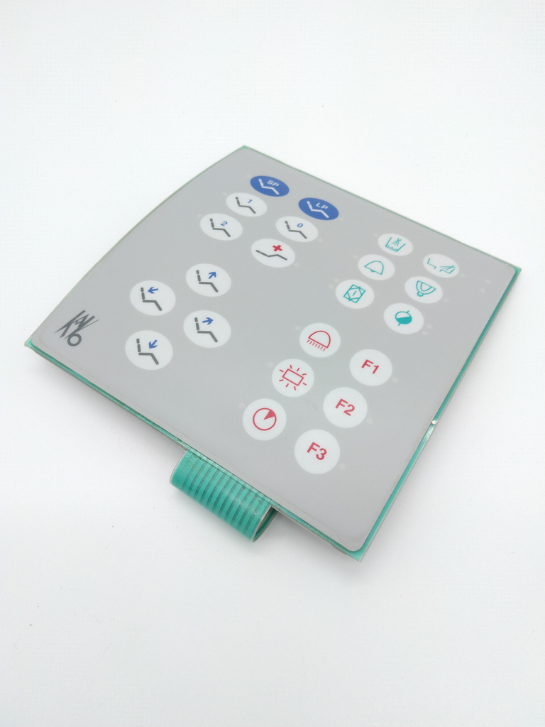 KaVo platine HE tastatur LCD display (gebruikt)