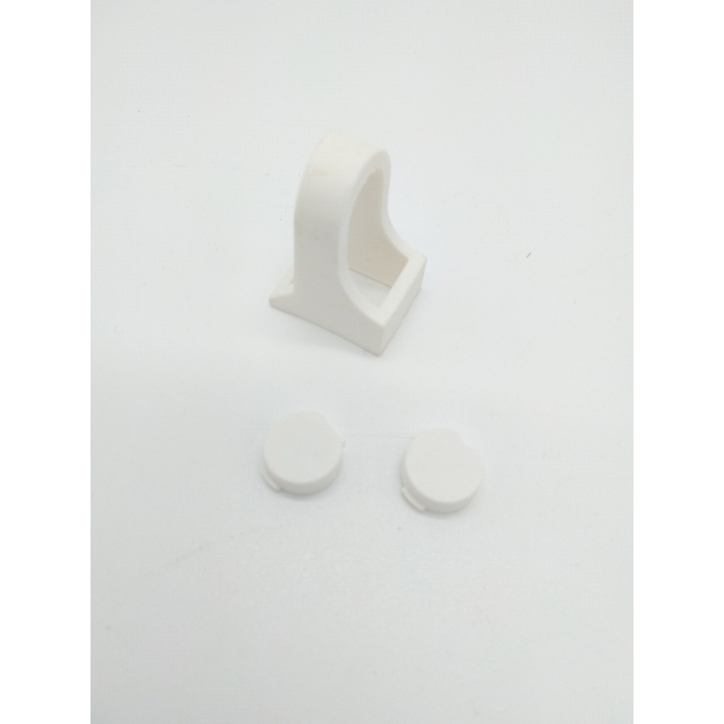 Acteon Plate Insert + Caps