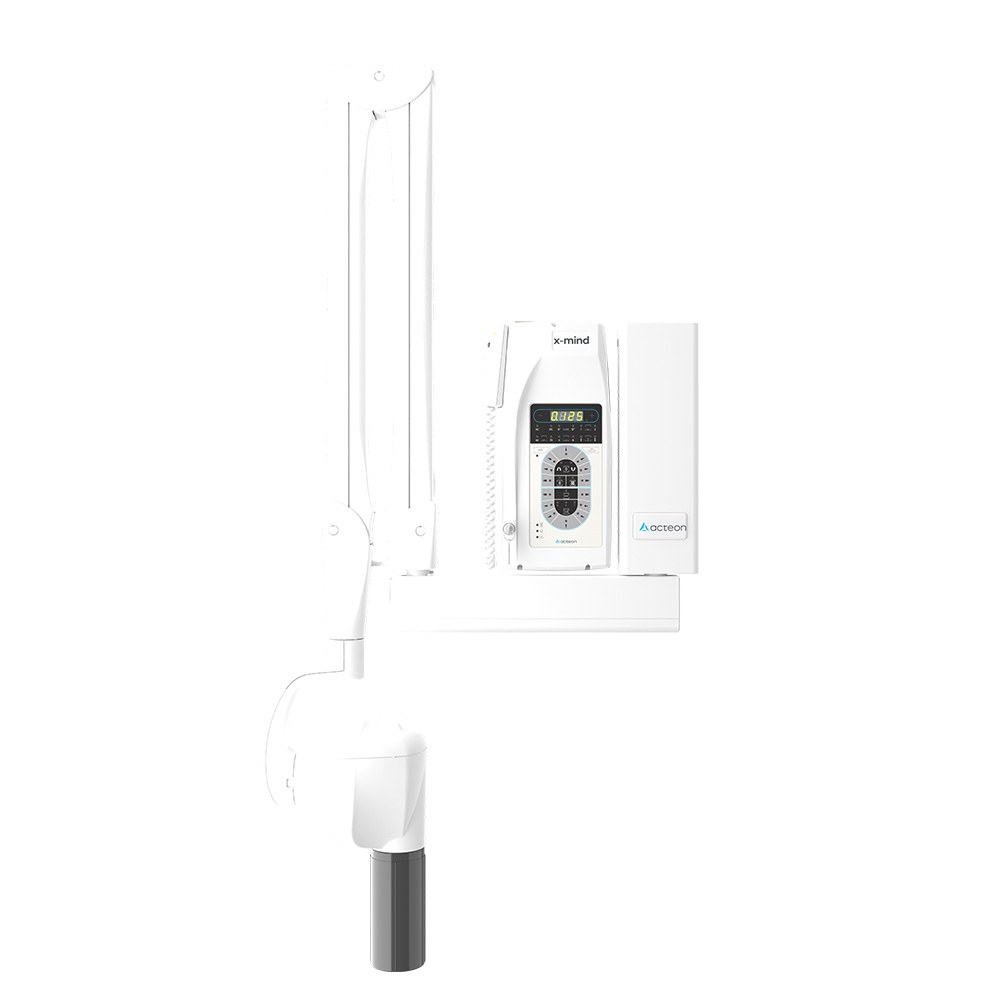 Acteon X-Mind DC - 110cm arm - vierkante conus - bottom