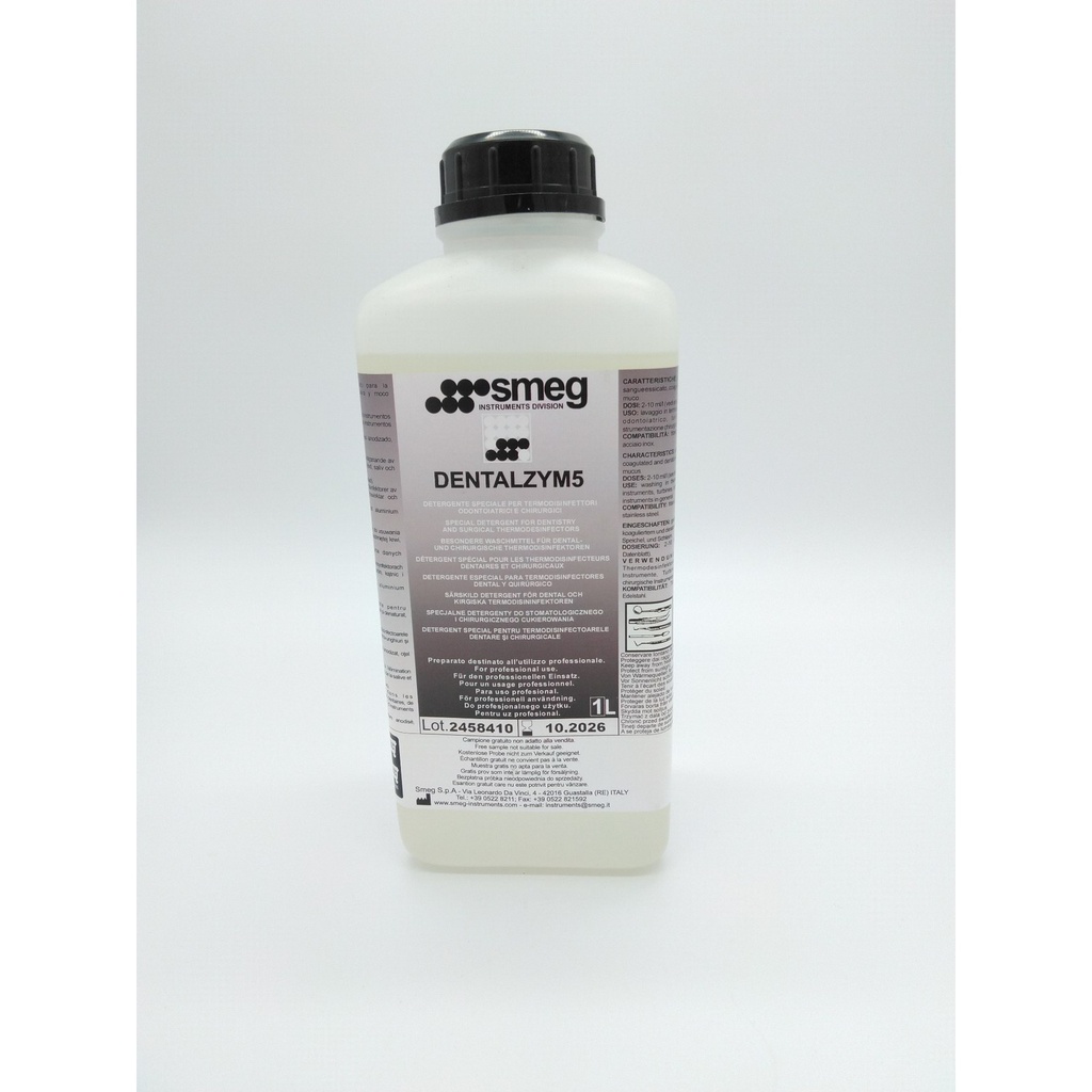 Smeg DENTALZYM5 1L