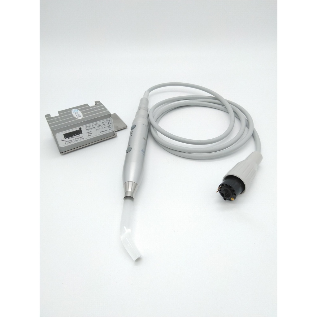 [F02788G] Acteon/ Satelec Mini L.E.D. Curing Light incl. Power Supply (gebruikt)