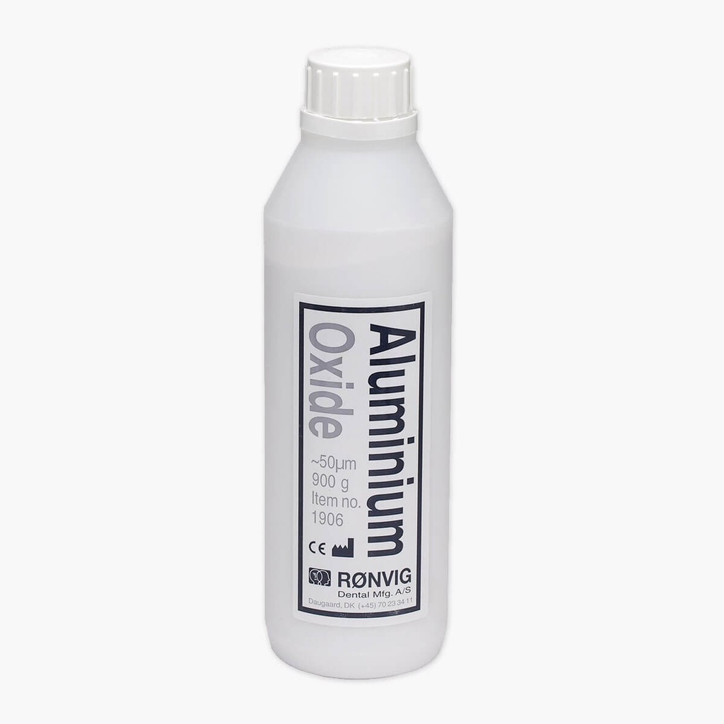 [1906] RØNVIG Aluminium Oxide voor DENTO-PREP