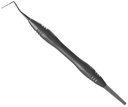 Ustomed Periodontale sonde, CP 12, kleur markering , PEEK handvat 