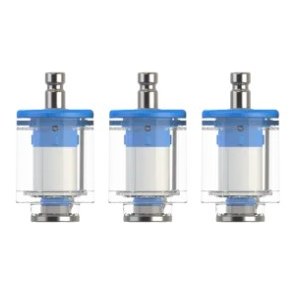 EMS waterfilterpatronen FV-094, blauw, 3 stuks, voor AIRFLOW Prophylaxis Master en One