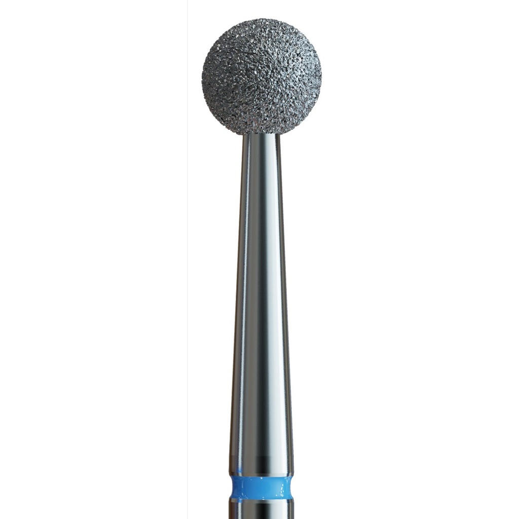 IQDENT diamantboor 801G FG.025 5-pack