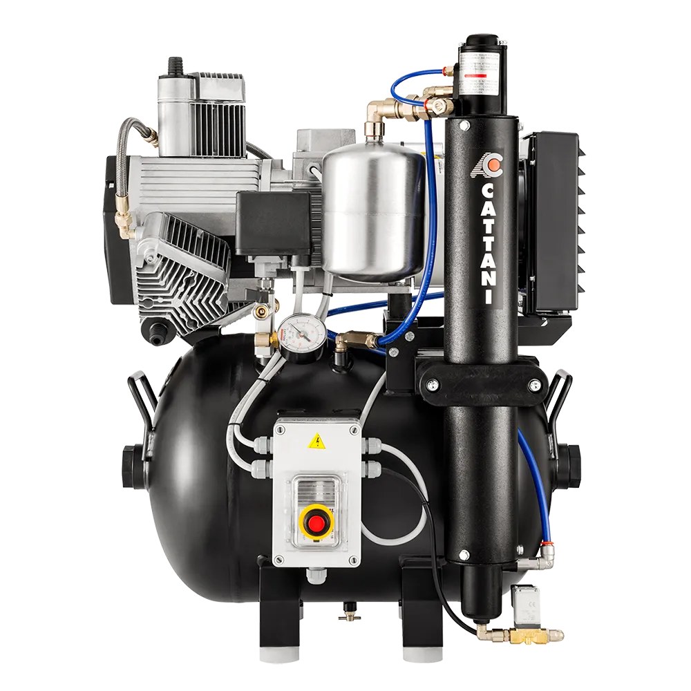 Cattani Compressor AC300 130V50HZ
