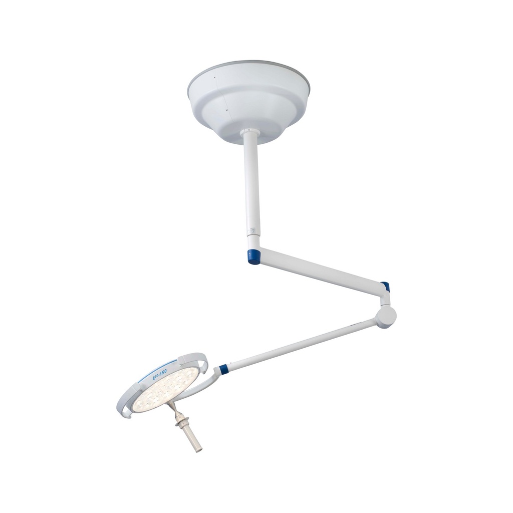 DR. Mach LED 150F SWING arm, voor montagehoogte tot 3,00 mtr