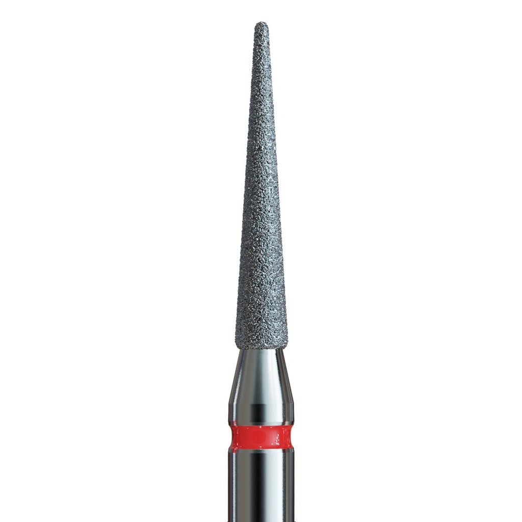 IQDENT diamantboor 858F FG/014 5-pack