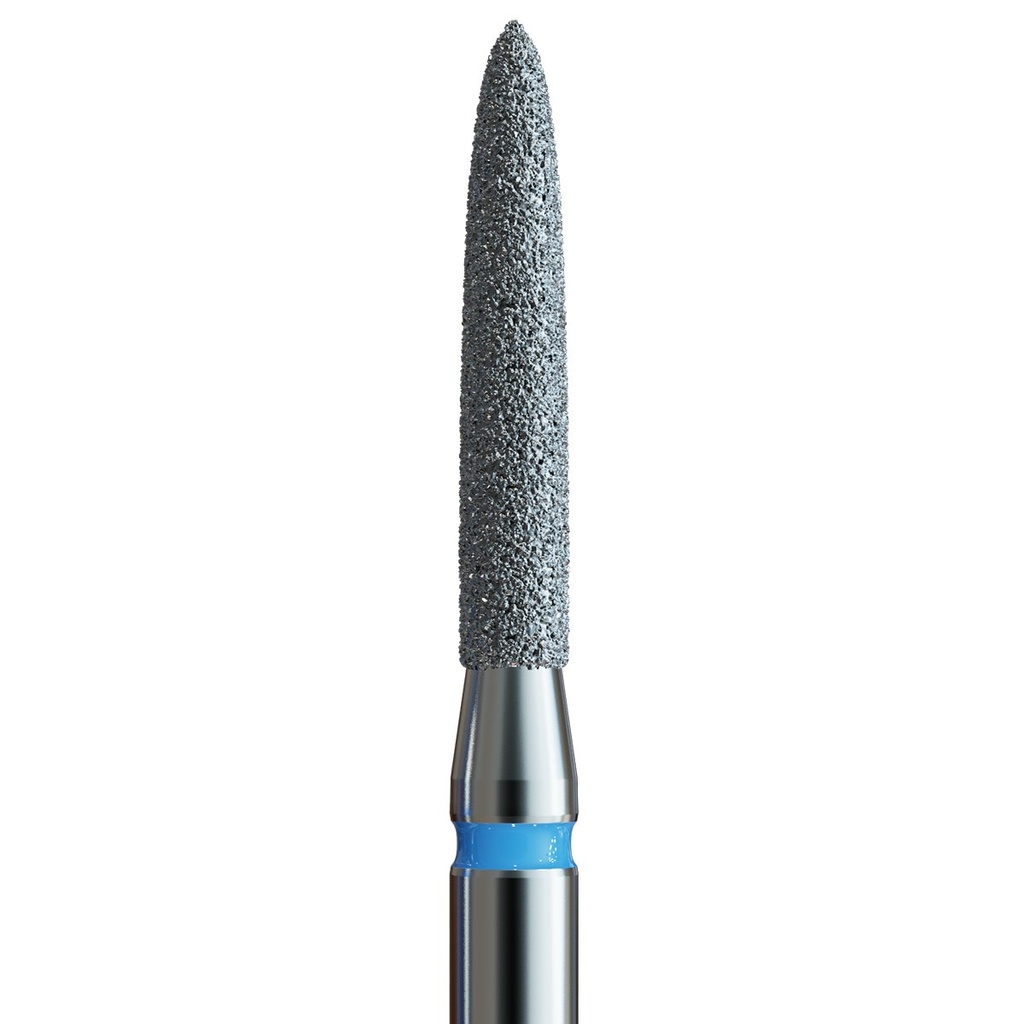 IQDENT diamantboor 863L FG/018 5-pack