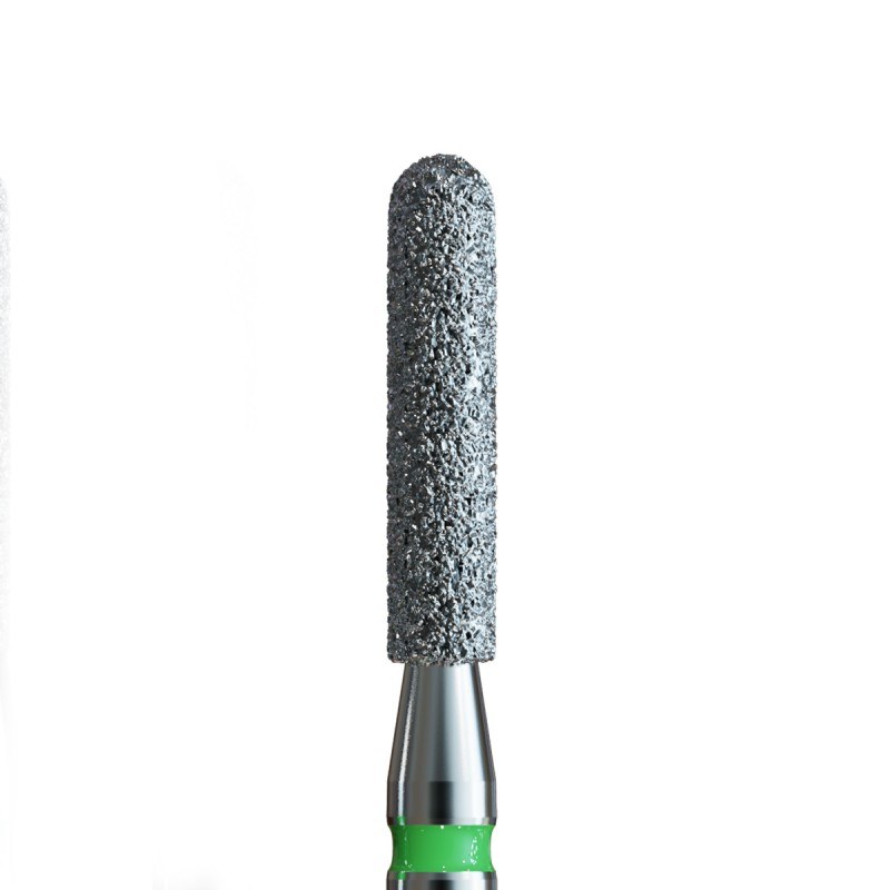 [869GFG.014] IQDENT diamantboor 869G, torpedo, grof, FG, 1,4 mm, 5 stuks