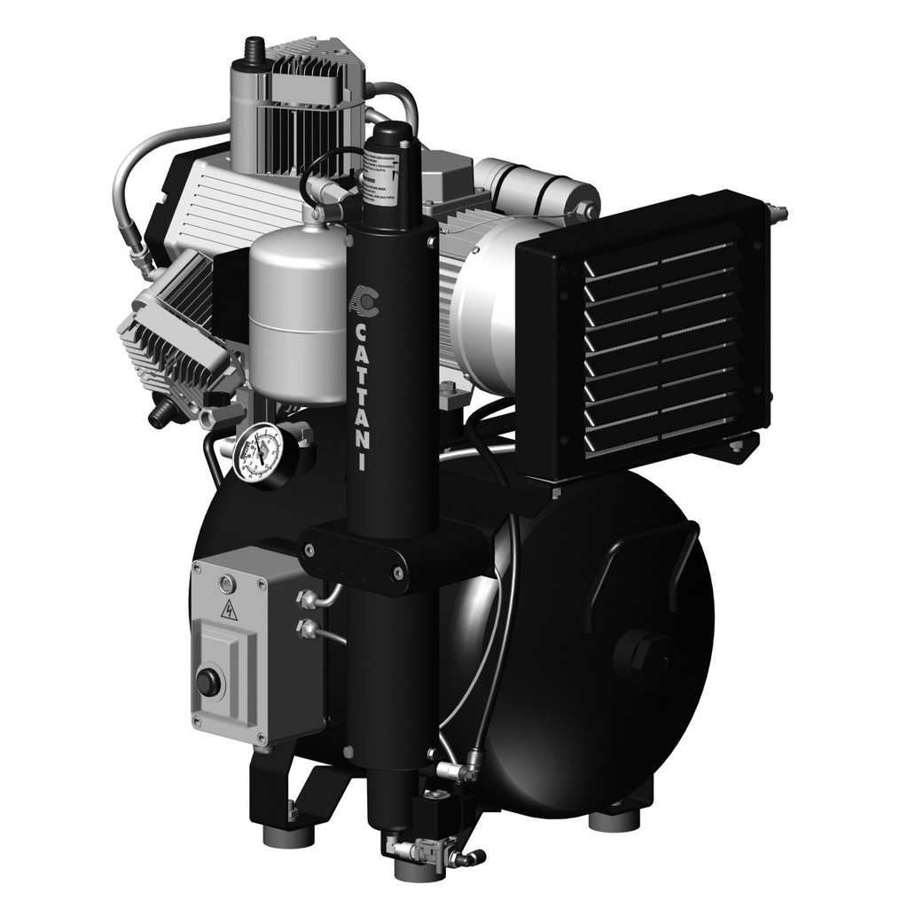 Cattani AC 300 C.230V 50HZ CE