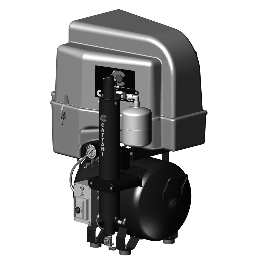 Cattani AC 300Q C.230V-50 PR.LT.45 CE