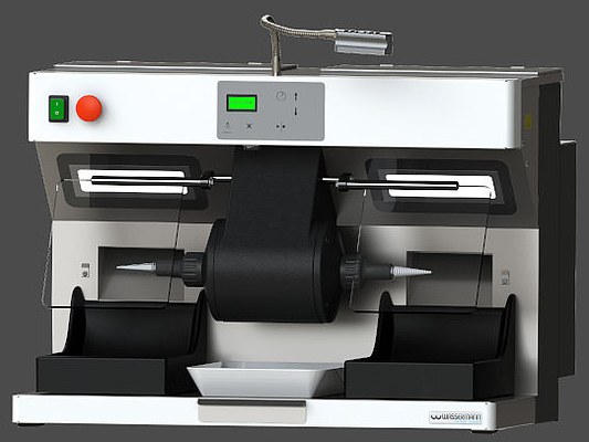 [146979] Wassermann Polijst unit WP-Ex 3000 II