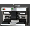 Wassermann WP-Ex 3000 II polijstunit, met afzuiging, regelbaar toerental en LED-spot