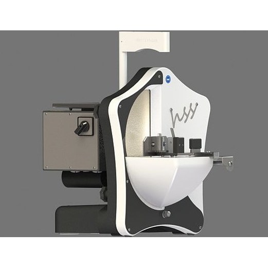 [164998] Wassermann Gips trimmer HSS-99 Inclusief voldiamanten slijpschijf