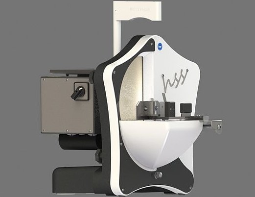 Wassermann Gips trimmer HSS-99 Inclusief voldiamanten slijpschijf