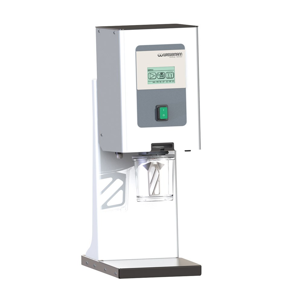 [171971A] Wassermann Vacuum Mixer Wamix-Touch Injector