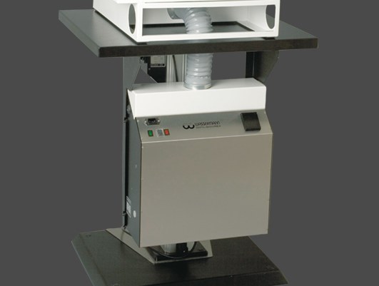 Wassermann afzuigunit SG-1/2 D
