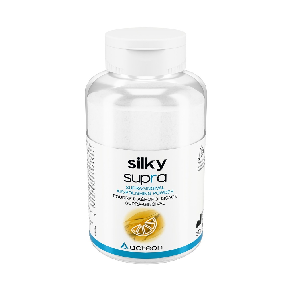 Acteon x6 Silky Supra Lemon poeder flessen 200g